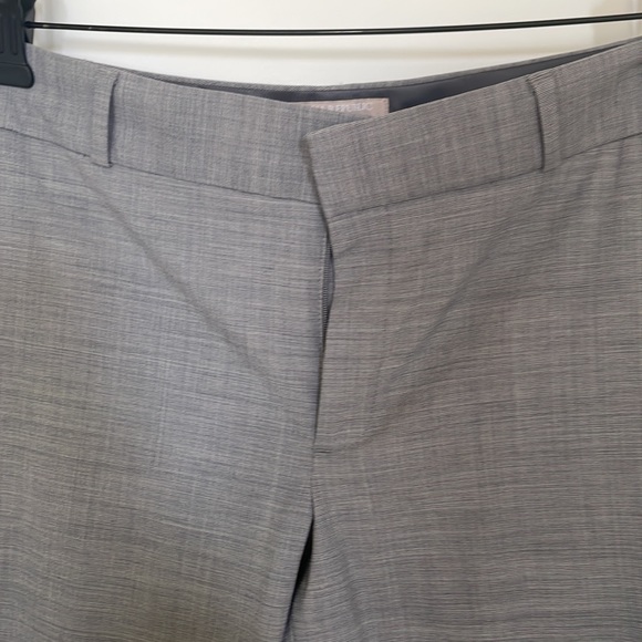Grey wool dress pant Banana Republic - Picture 2 of 6